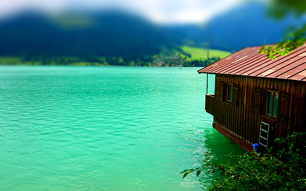 Blue Lake