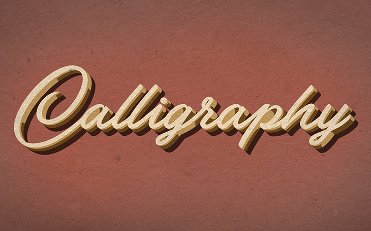 Calligraphy
