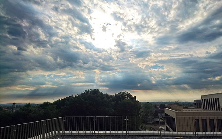 Bright Sky
