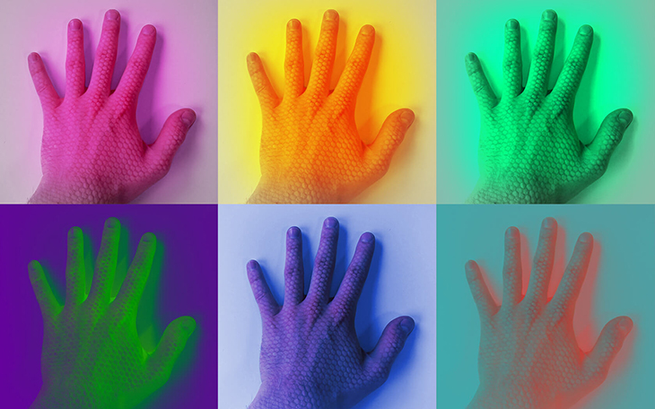 Retro Hands