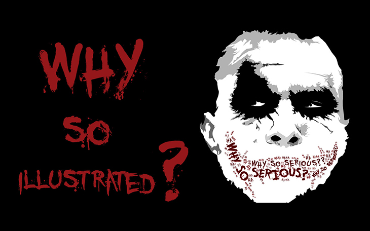 Joker Illustration