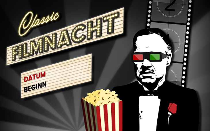 Private Filmveranstaltung