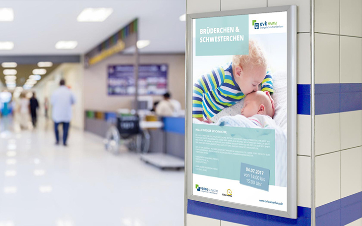 Mockup Plakat